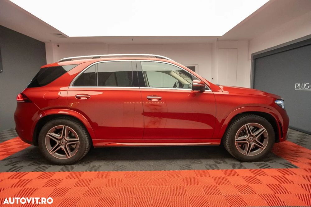 Mercedes-Benz GLE 350 de 4MATIC - 16
