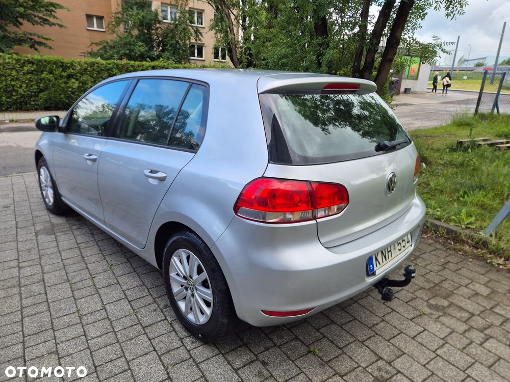 Volkswagen Golf 2009