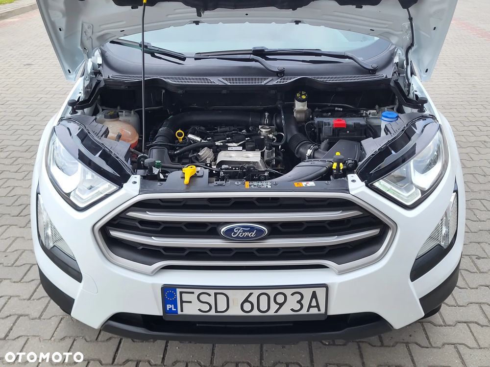 Ford EcoSport 1.0 EcoBoost Navi Edition ASS - 37