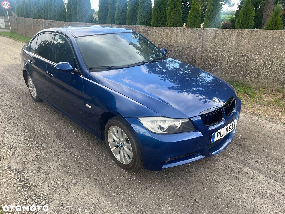 BMW Seria 3 - 4
