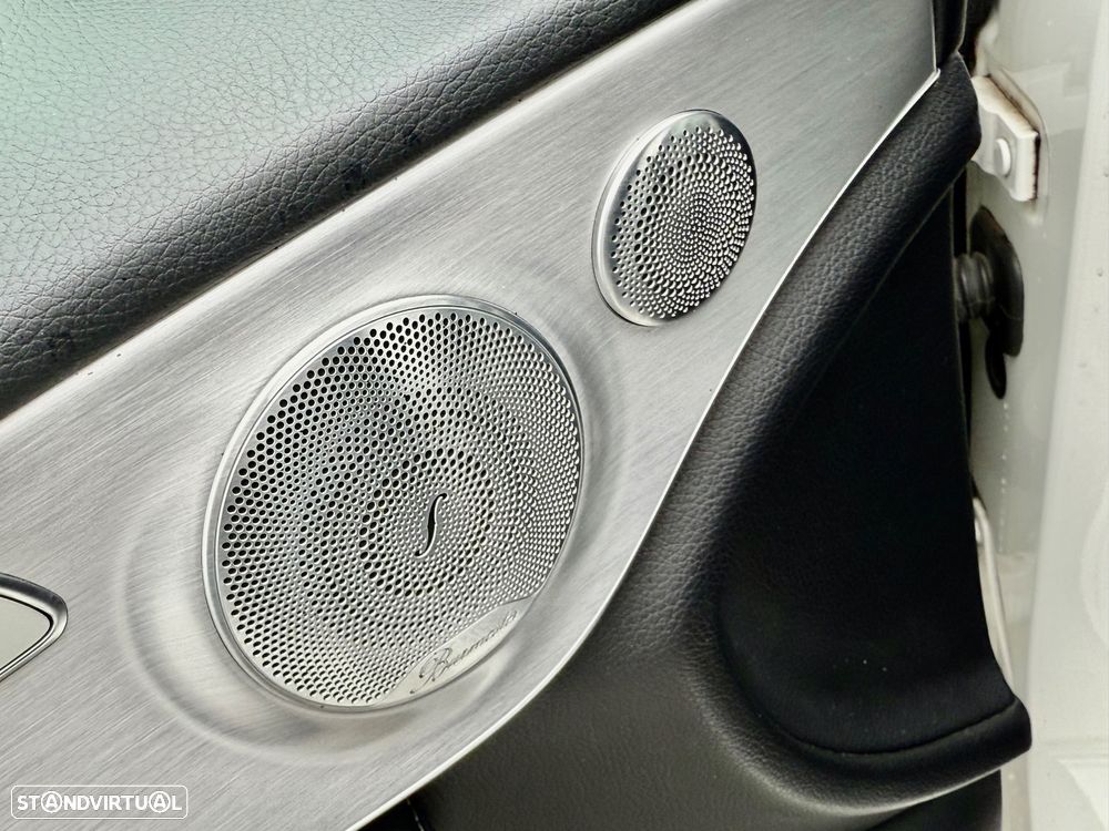 Mercedes-Benz C 220 d Aut. - 15