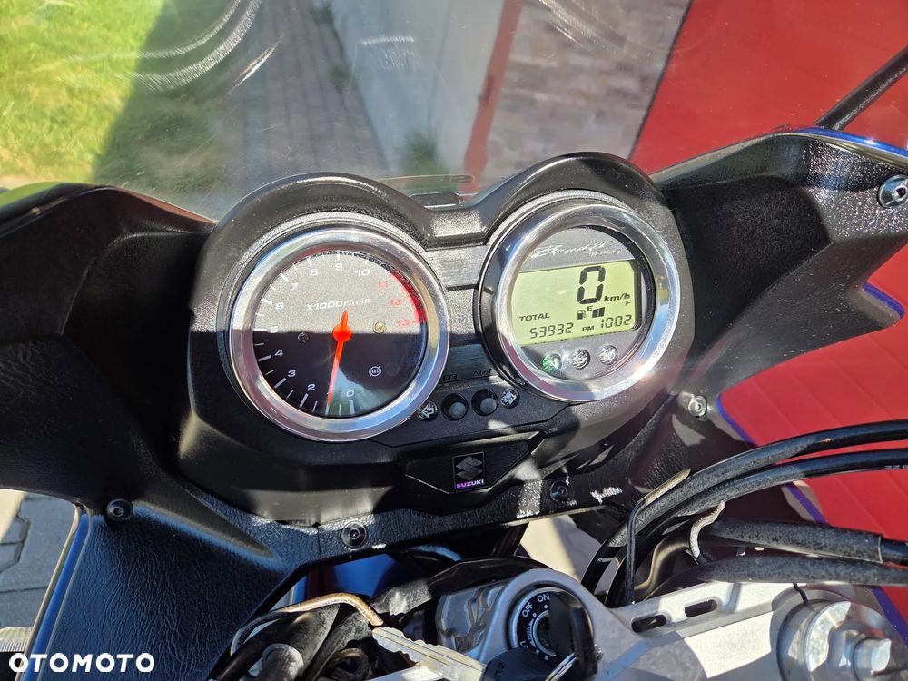Suzuki Bandit - 7