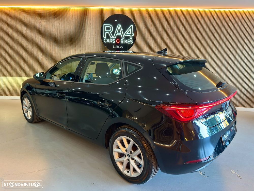 SEAT Leon 2.0 TDI Style - 2