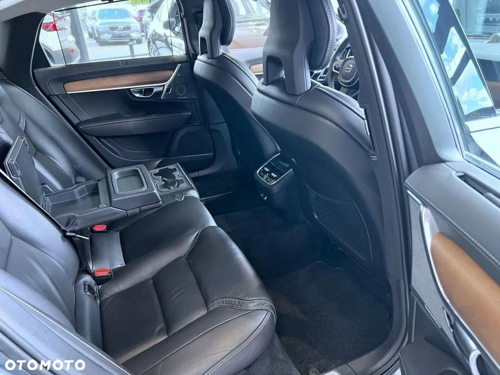 Volvo S90 T5 Geartronic Inscription - 4