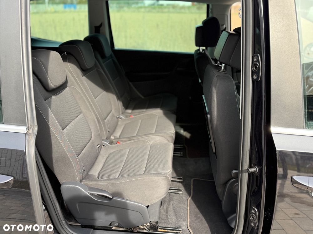 Seat Alhambra 2.0 TDI Ecomotive I-Tech - 12