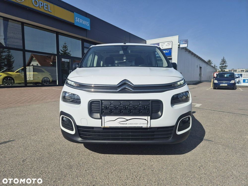 Citroën Berlingo M 1.2 PureTech Feel S&S - 2