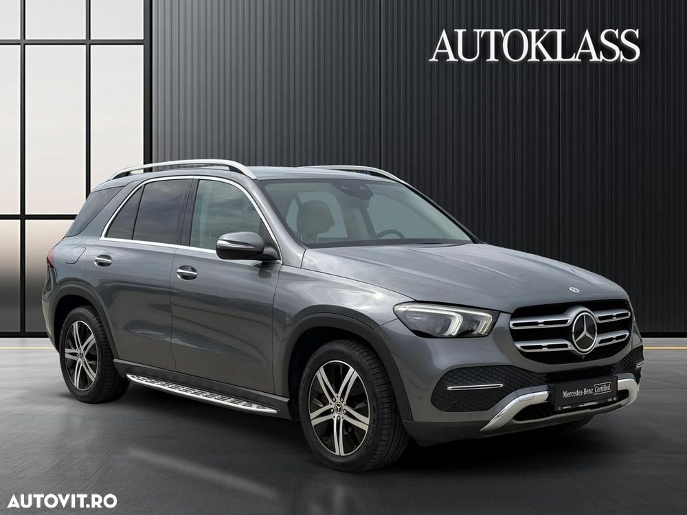 Mercedes-Benz GLE - 9