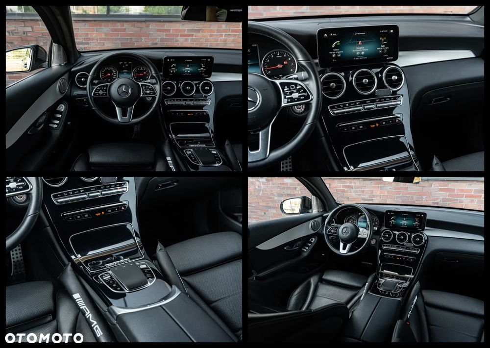 Mercedes-Benz GLC 200 4-Matic - 23