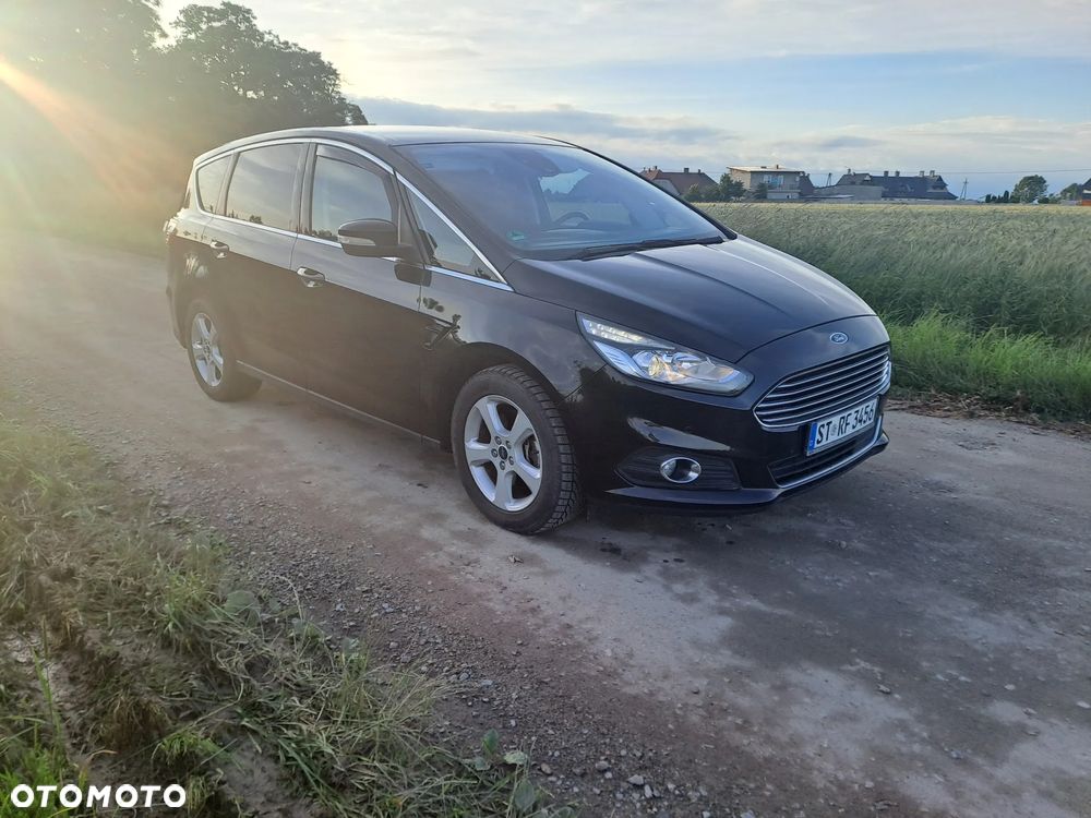 Ford S-Max 2.0 EcoBlue Vignale - 5