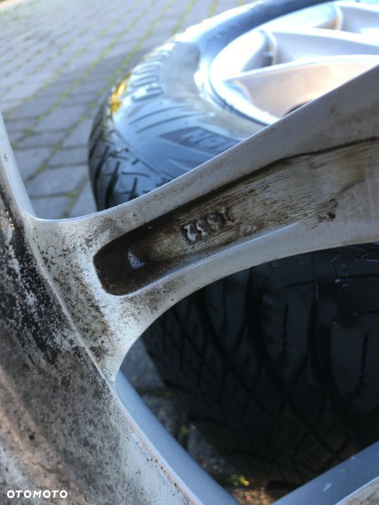 BMW F25 F26 felga aluminiowa 5x120 et32 17" - 3