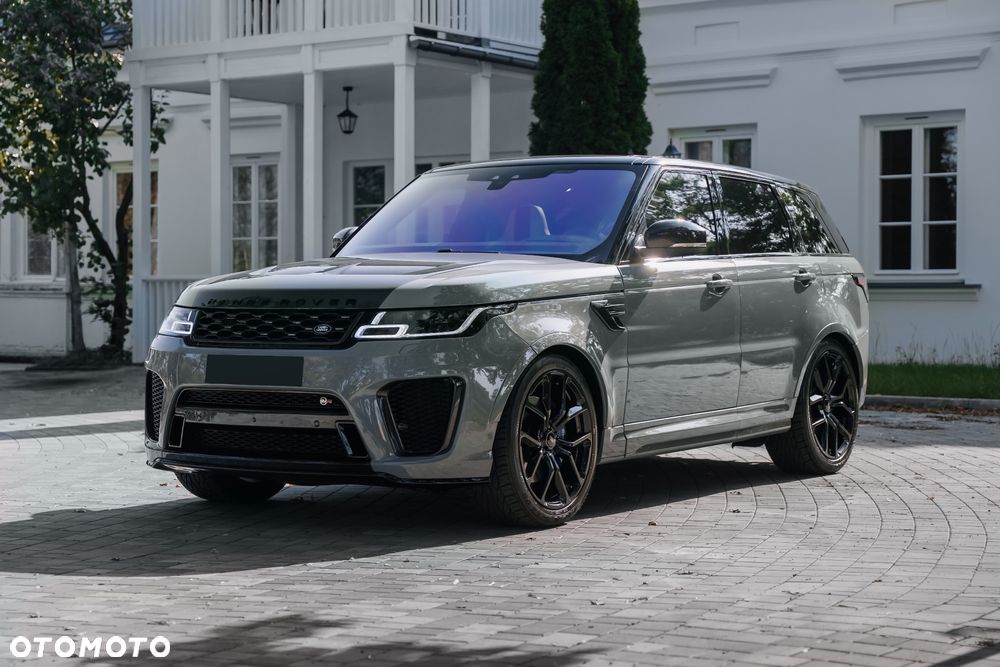 Land Rover Range Rover Sport S 5.0 V8 S/C SVR - 1