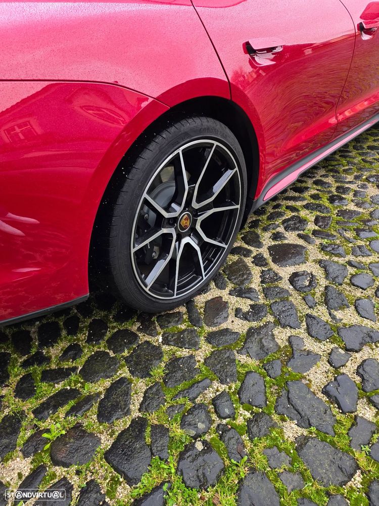 Porsche Taycan Bateria Performance Plus - 4