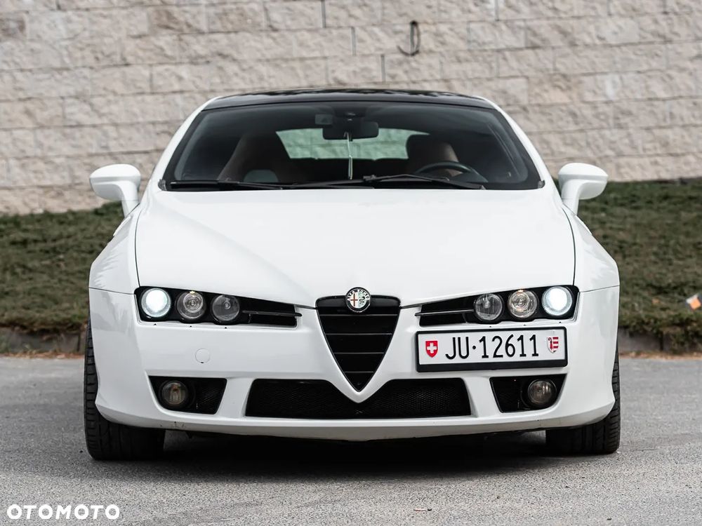 Alfa Romeo Brera 2.4JTDM - 4