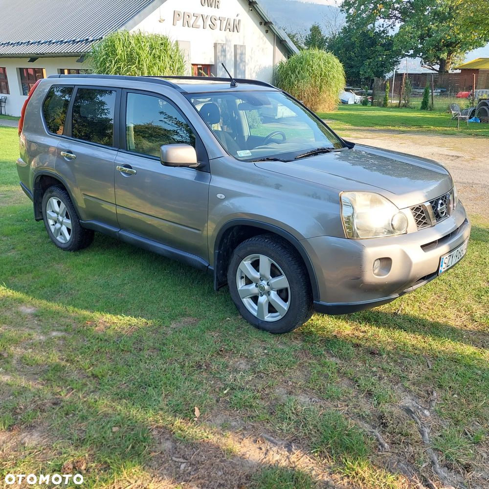 Nissan X-Trail 2.0 dCi XE - 1