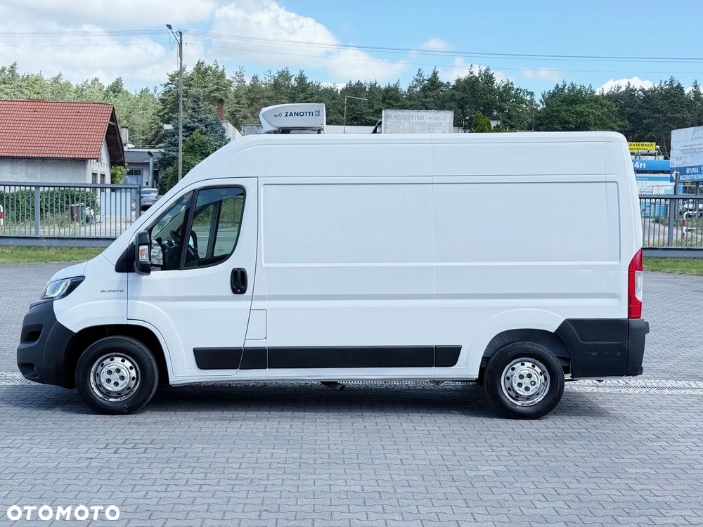 Fiat Ducato L2H2 Chłodnia Izoterma Zanotti Salon PL - 2