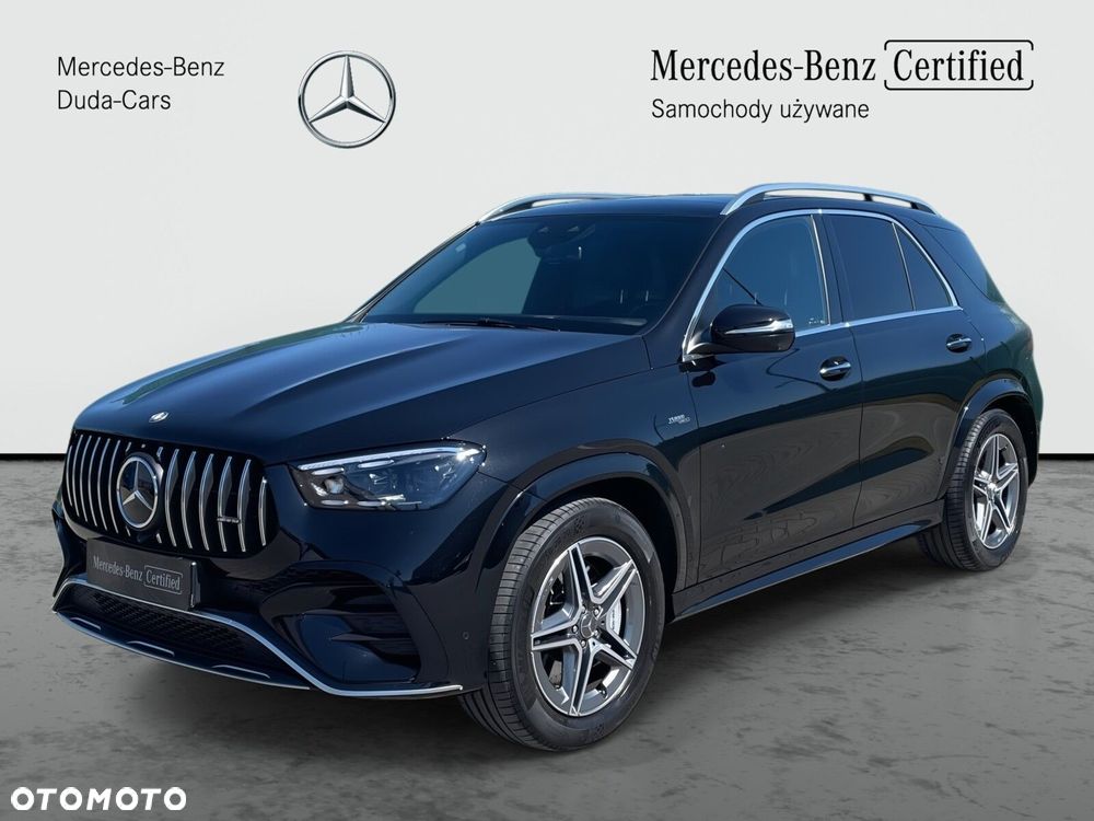 Mercedes-Benz GLE - 2