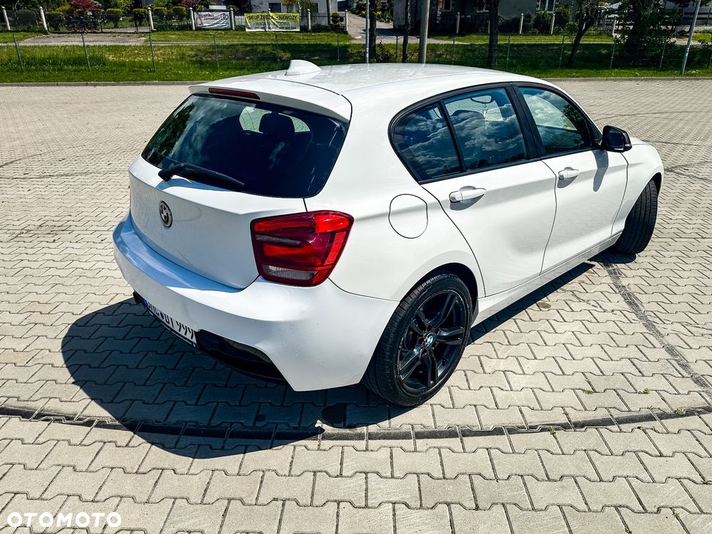 BMW Seria 1 114i Sport Line - 7