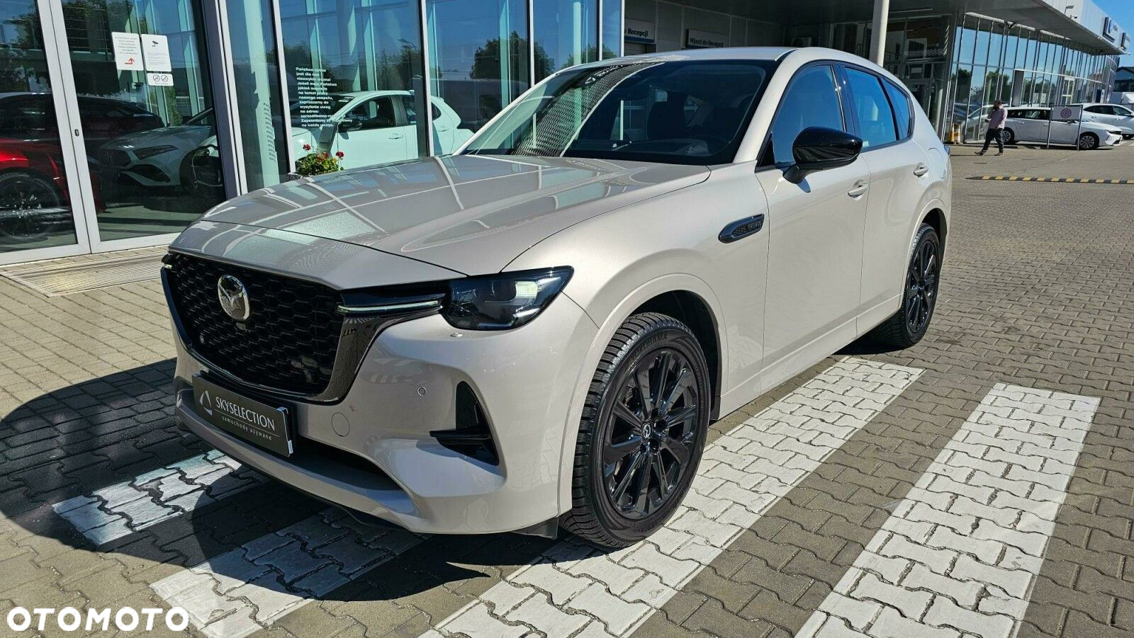 Mazda CX-60 - 2