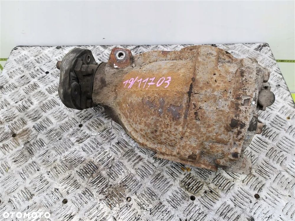 Most tylny TYŁ Dodge Magnum 2004-2008 3,5 V6 BENZYNA 3,64 - 1