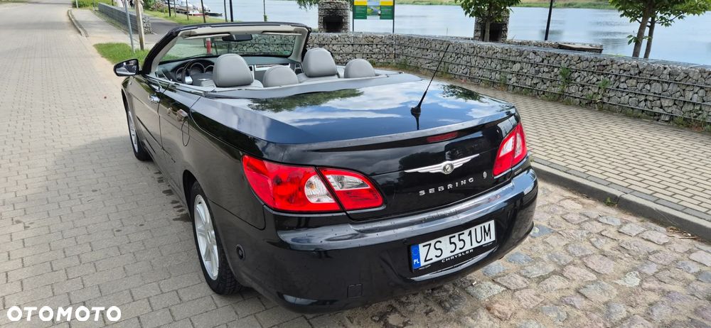 Chrysler Sebring 2.7 Automatik Limited Hard-Top - 6