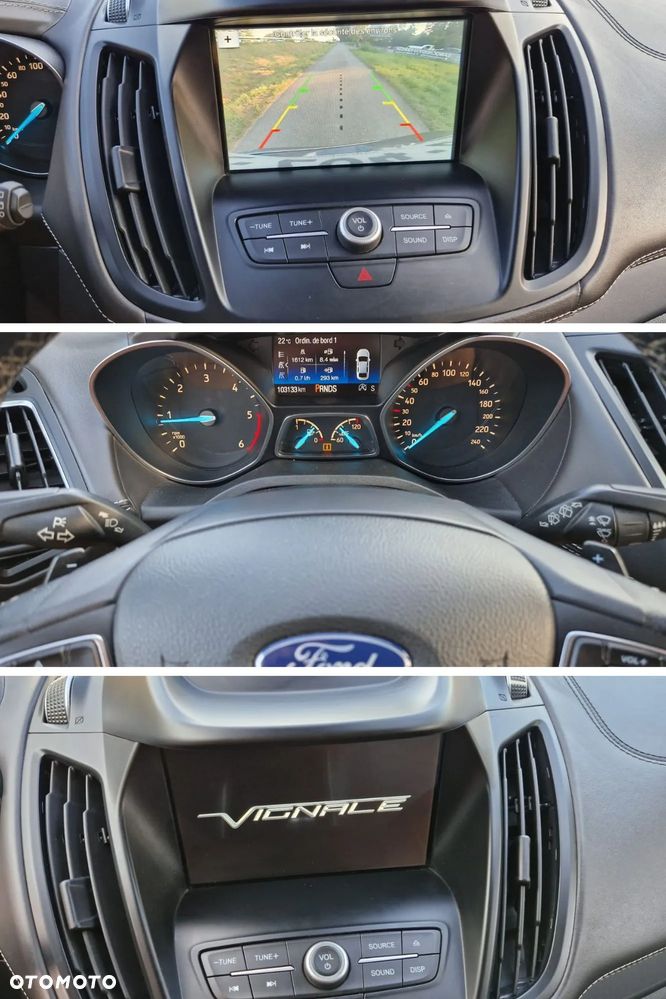Ford Kuga - 27