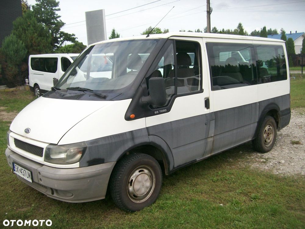 Ford Transit Tourneo - 1