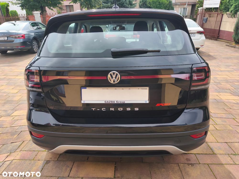 Volkswagen T-Cross 1.0 TSI Active - 6