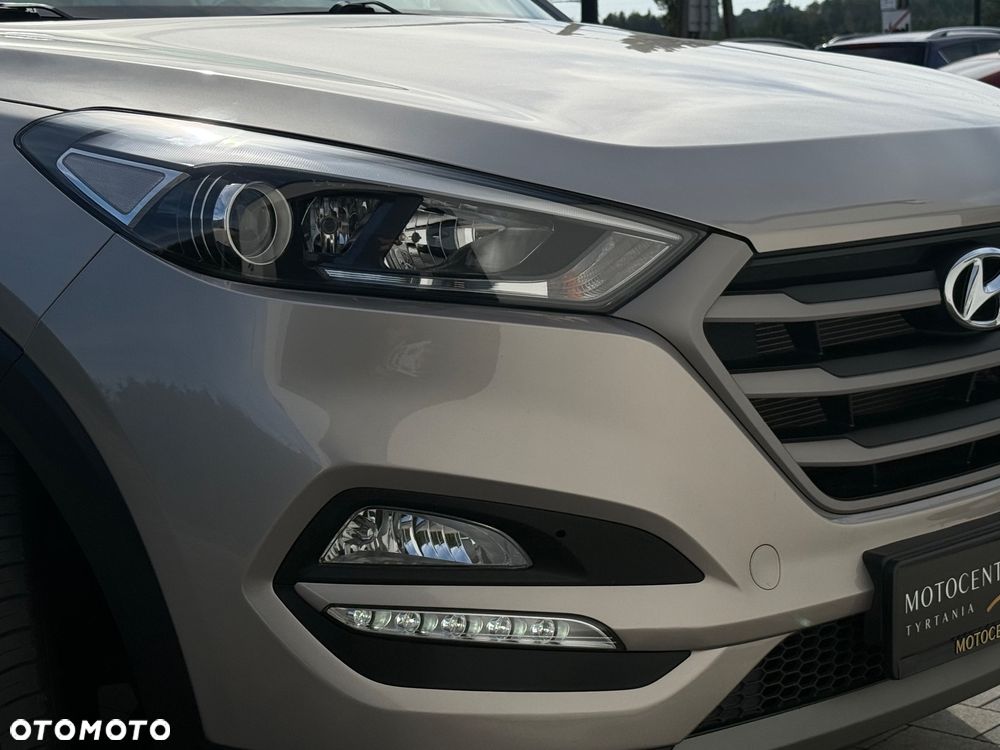 Hyundai Tucson blue 1.6 GDi 2WD Passion - 40