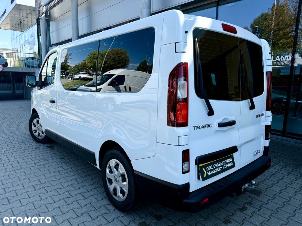Renault Trafic Blue Grand Start - 2