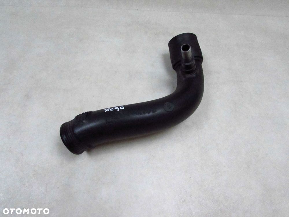 VOLVO XC90 LIFT 2.4 D5 07-14 RURA PRZEWOD POWIETRZA DOLOT 30714480 30714479 - 1