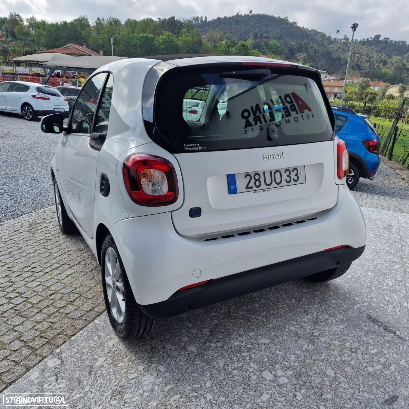 Smart ForTwo Coupé Electric Drive Passion - 15