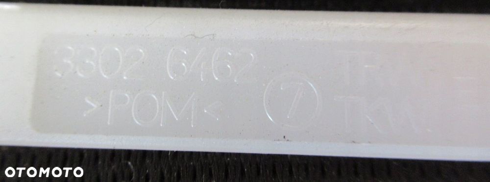 FORD MONDEO MK4 PAS BEZPIECZEŃSTWA LEWY TYŁ TYLNY - 2