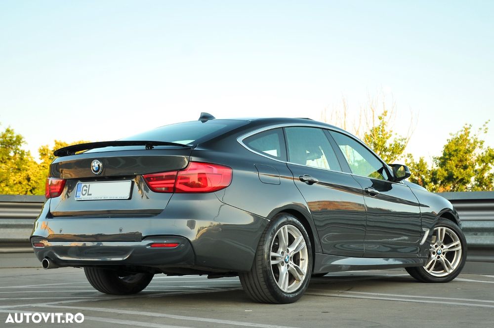 BMW Seria 3 318d Aut. M Sport - 3