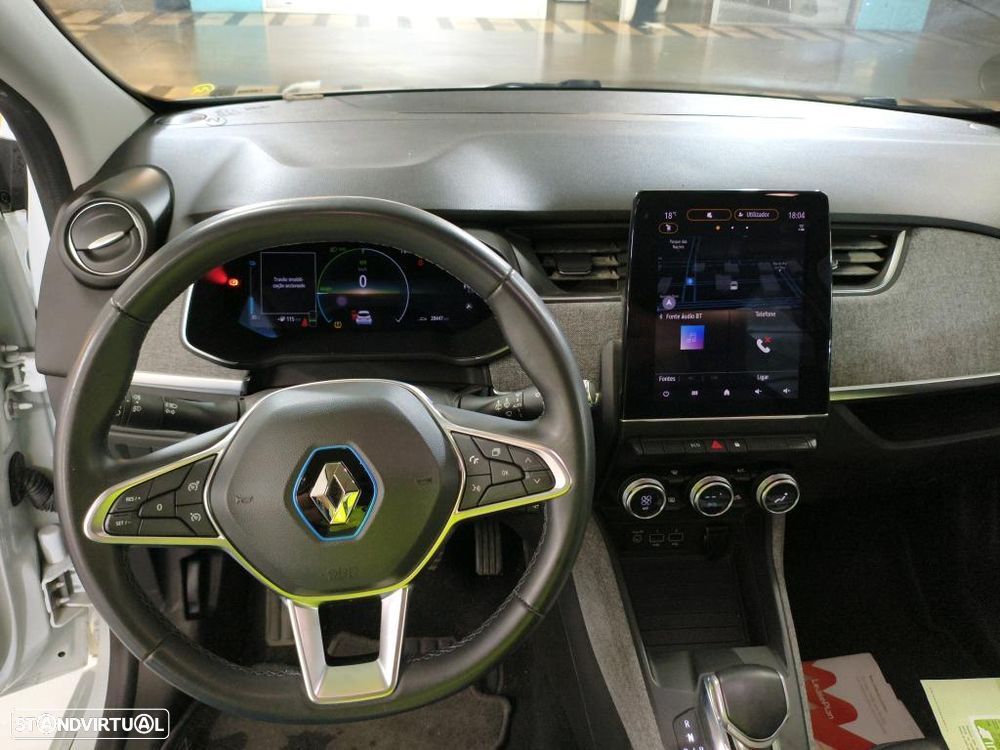 Renault Zoe (c/ Bateria) Exclusive 50 - 8