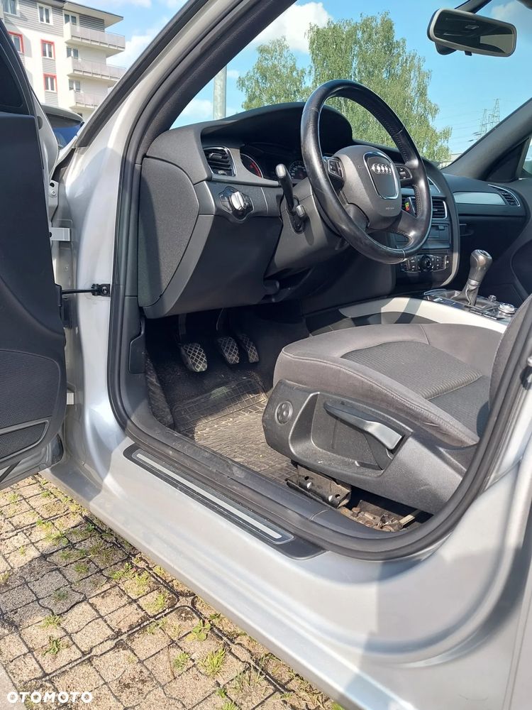Audi A4 2.0 TDI - 2