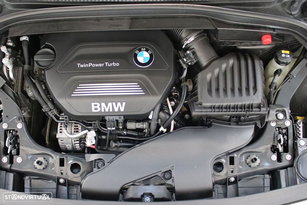 BMW 216 Active Tourer d Line Sport Auto - 25