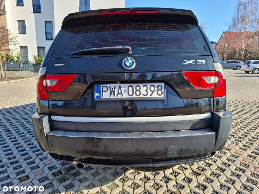 BMW X3 - 11