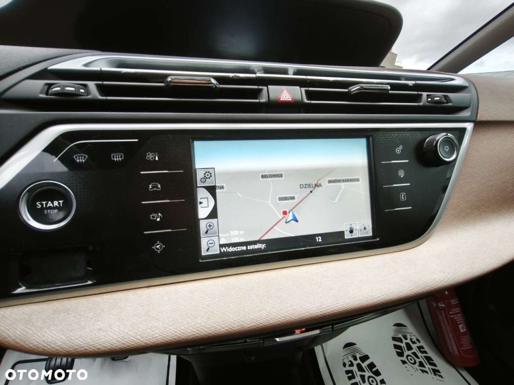 Citroën C4 Picasso 1.6 e-HDi Exclusive - 11