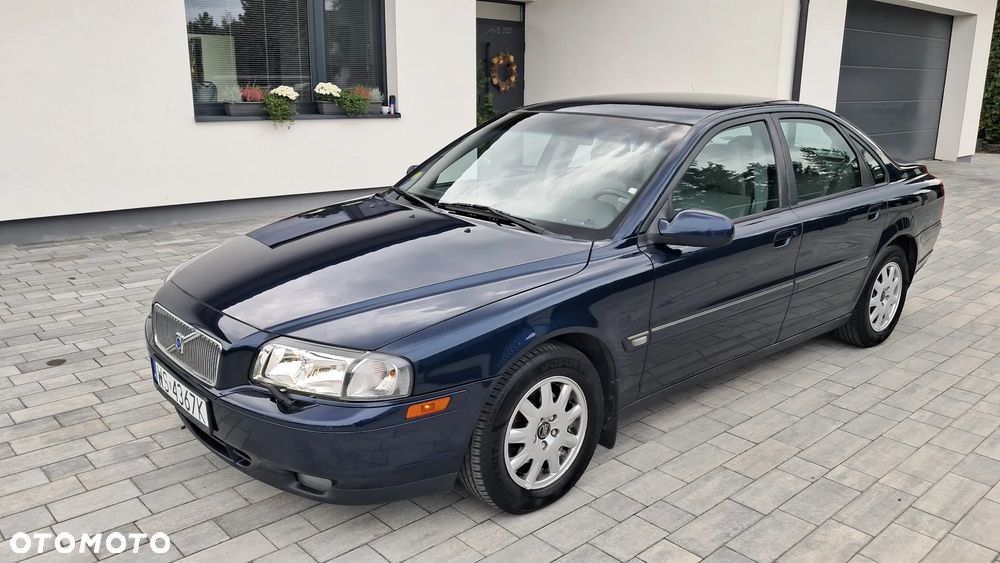 Volvo S80 2.4 Comfort - 3