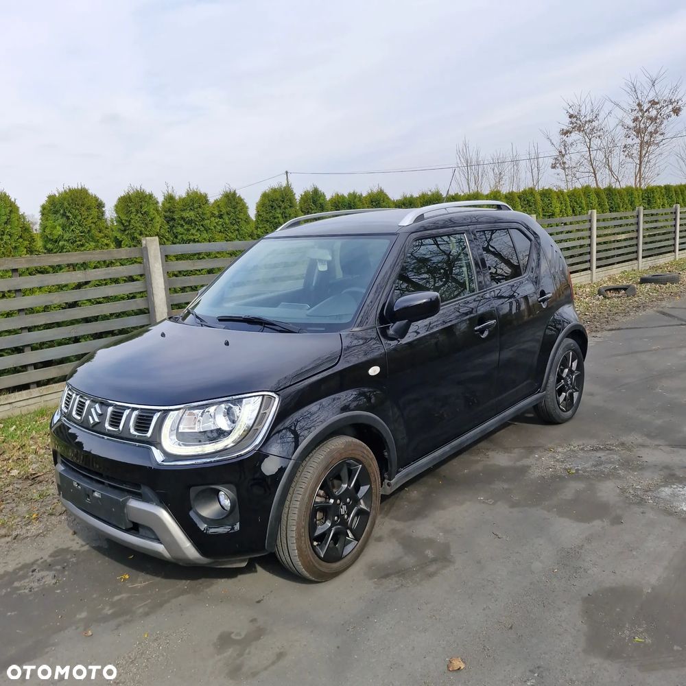Suzuki Ignis - 8