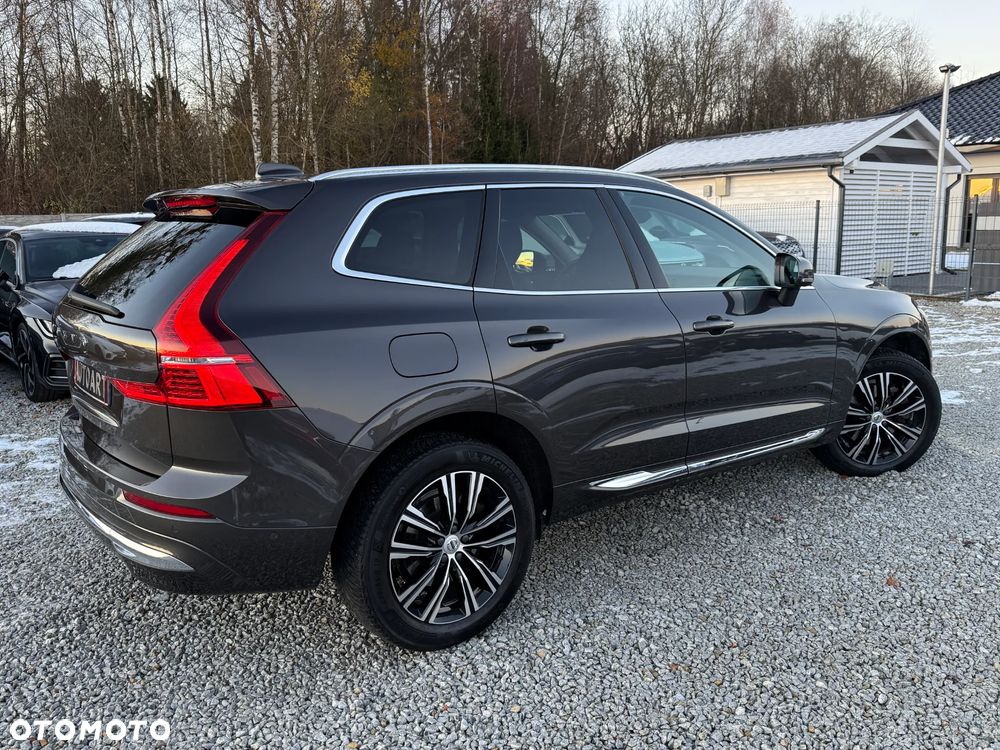 Volvo XC 60 B4 D AWD Geartronic Inscription - 17
