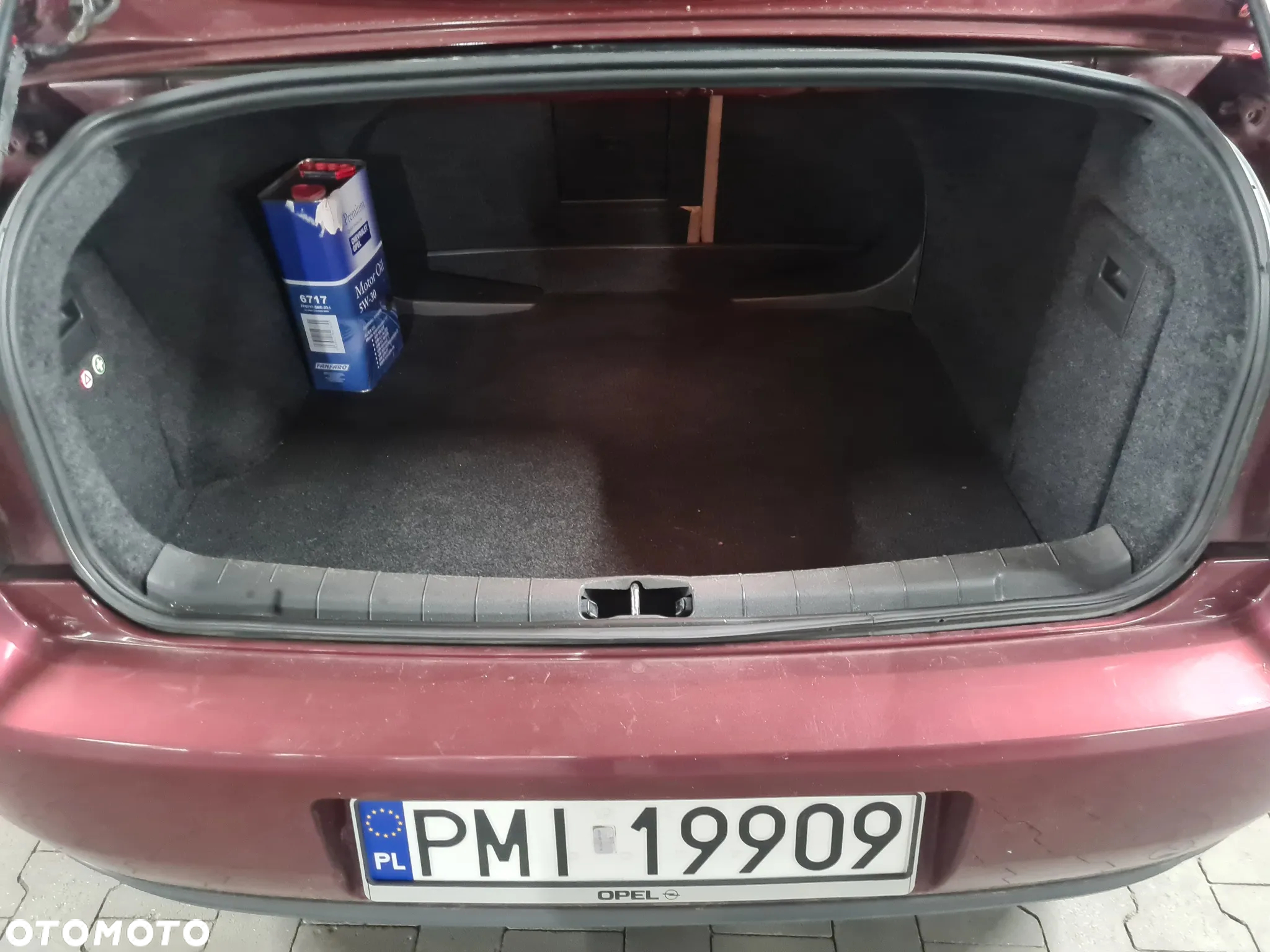 Opel Vectra 1.8 Elegance - 6