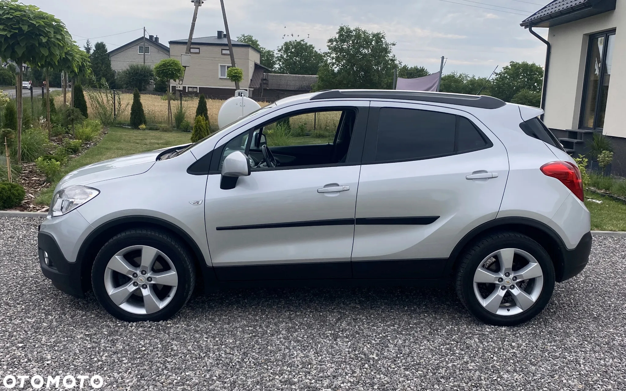 Opel Mokka 1.7 CDTI Cosmo S&S - 4