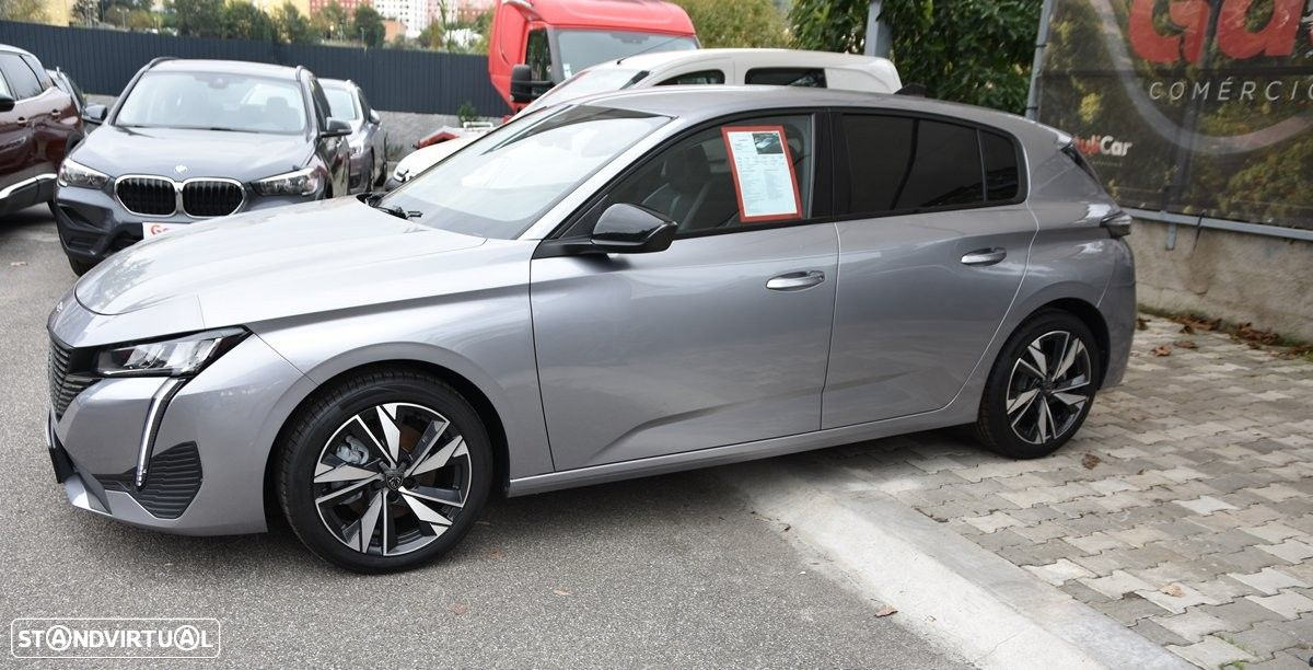 Peugeot 308 1.5 BlueHDi Allure - 3