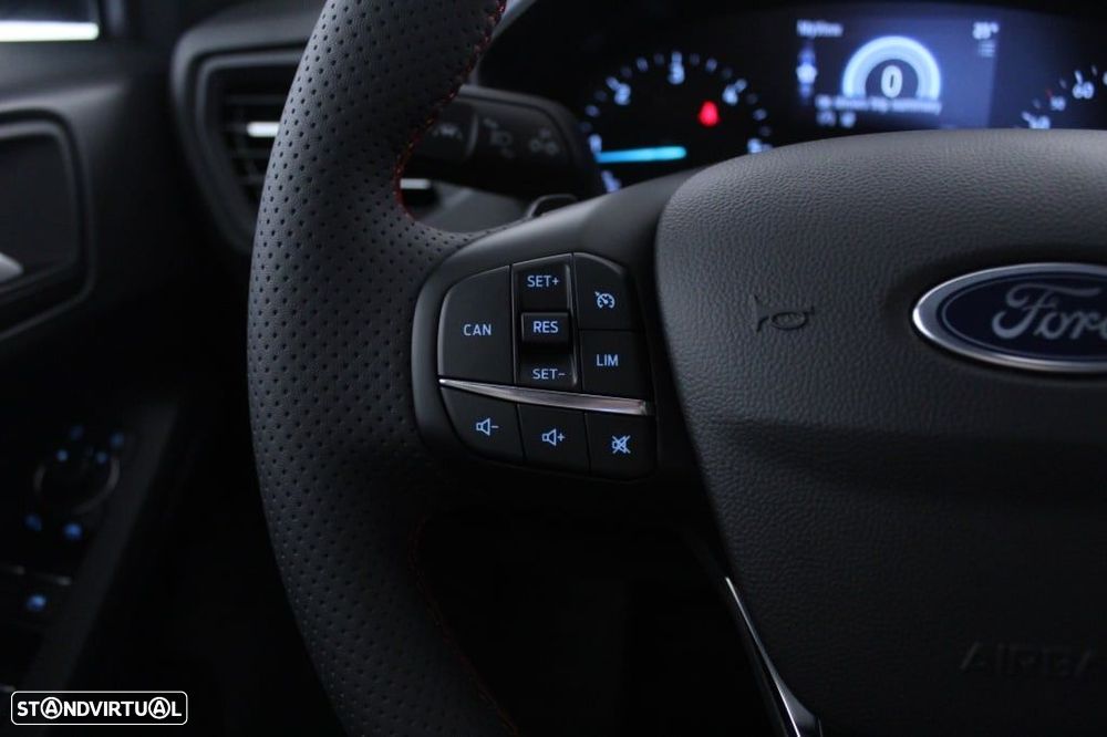 Ford Focus SW 1.5 TDCi EcoBlue ST-Line Aut. - 22