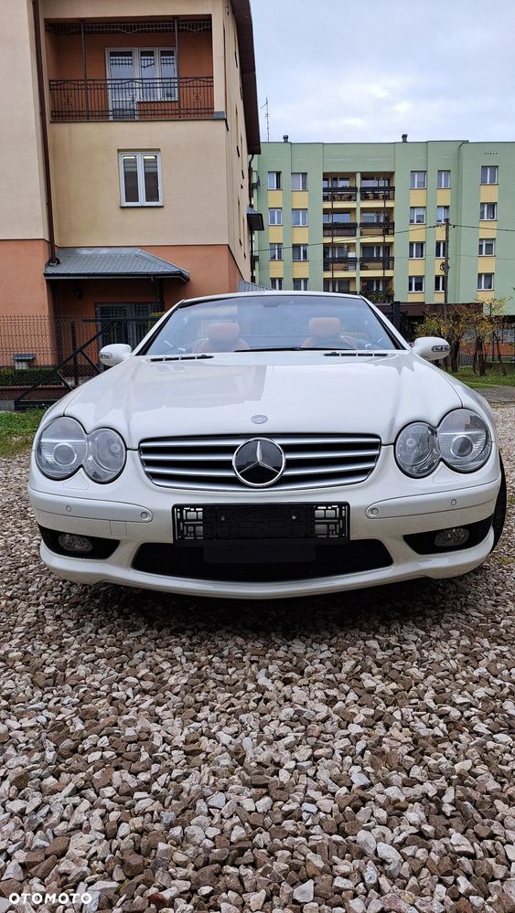 Mercedes-Benz SL 55 AMG Automatik - 39