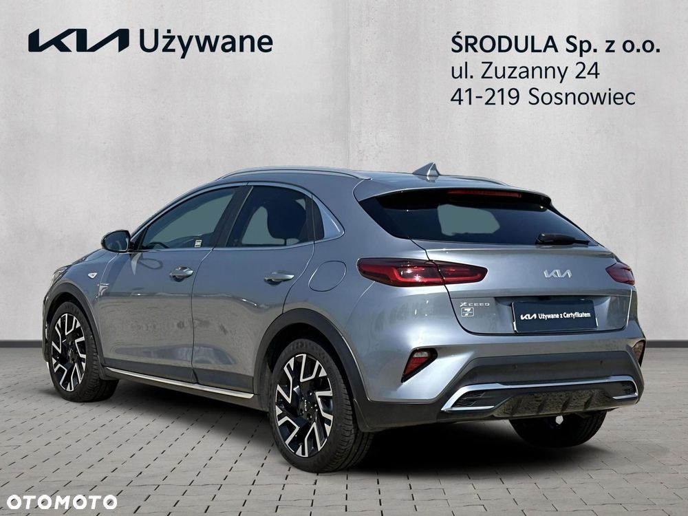 Kia XCeed 1.6 T-GDI M DCT - 3