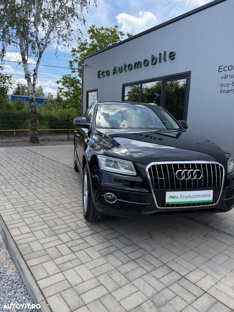Audi Q5 2.0 TDI Quattro (clean diesel) - 11