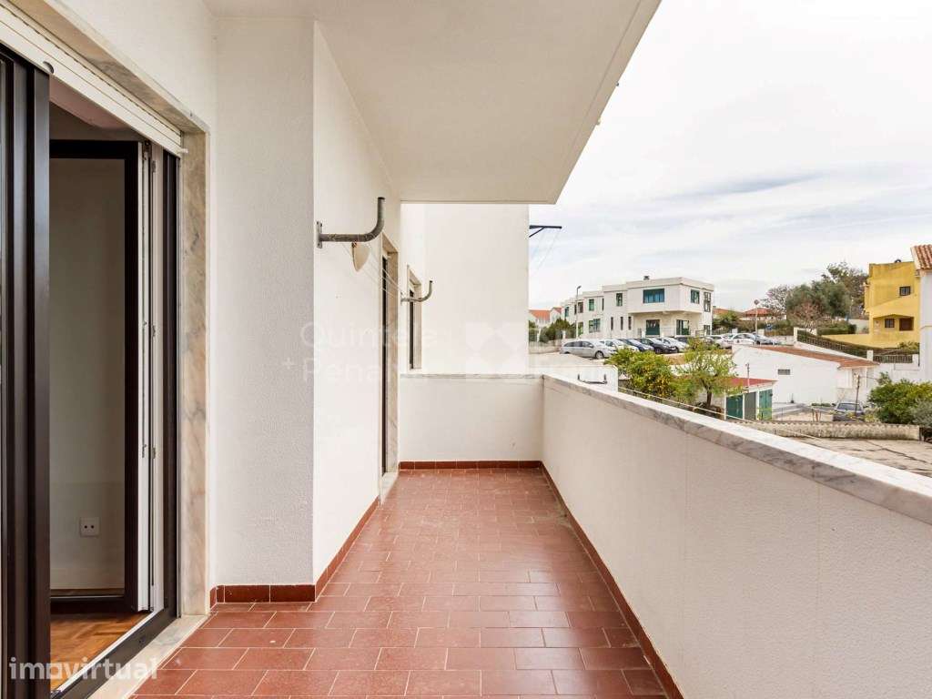 Apartamento T3 com garagem para arrendamento na Parede - Grande imagem: 5/25