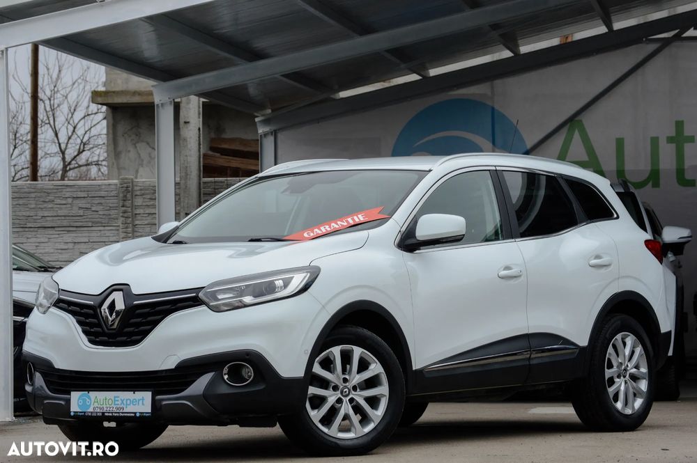 Renault Kadjar 1.5 DCI EDC Intens - 4